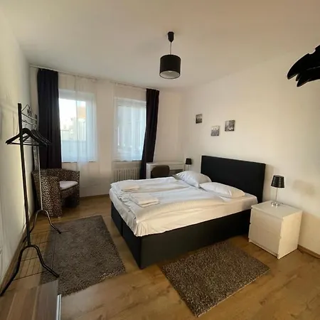 Schickes 2 Zimmer-cityapartment Mitte * Bielefeld