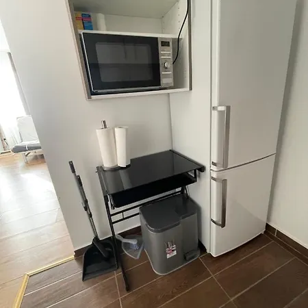 Apartamento Schickes 2 Zimmer-cityapartment Mitte Bielefeld