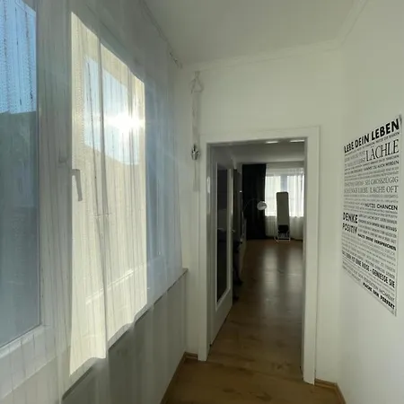 Schickes 2 Zimmer-cityapartment Mitte * Bielefeld