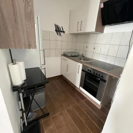 Apartamento Schickes 2 Zimmer-cityapartment Mitte