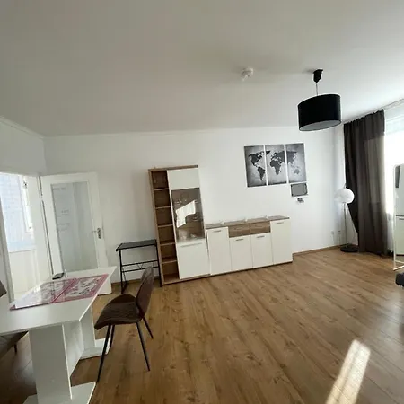 Schickes 2 Zimmer-cityapartment Mitte *