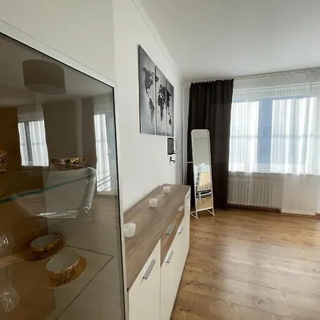 Schickes 2 Zimmer-cityapartment Mitte * Bielefeld